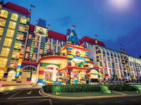 The Legoland Malaysia Resort In Johor Bahru Room Deals Photos And Reviews