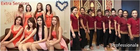 Complete Guide To Happy Ending Massages In Thailand Bangkok Nightlife