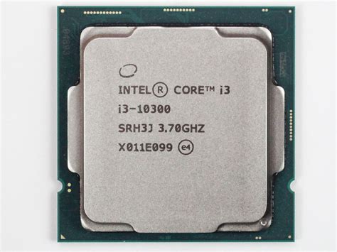 Intel Core I3 10300 Review A Closer Look Techpowerup