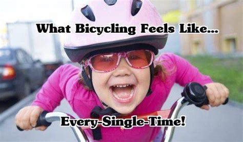 what bicycling feels like every single time bike198