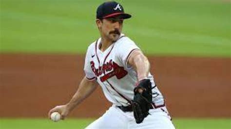 Has Spencer Strider Secured The National League Rookie Of The Year Trophy Atlanta Braves