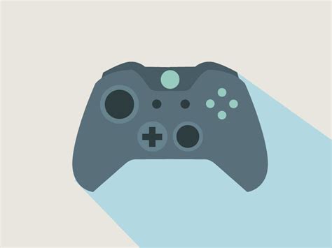 Xbox One Controller Icon 43708 Free Icons Library