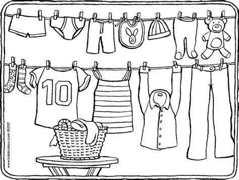 You can use our amazing online tool to color and edit the following washing machine coloring pages. Kleidung Zum Ausmalen - Ausmalbilder