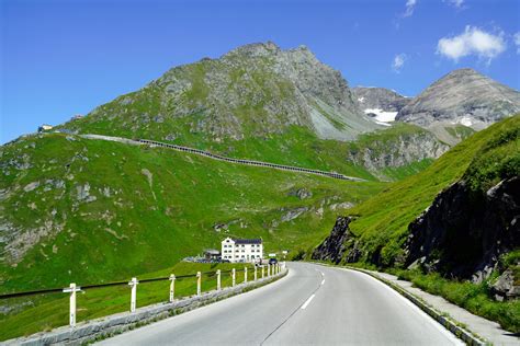 Großglockner High Alpine Road Photo Jennel Outdoor Photography