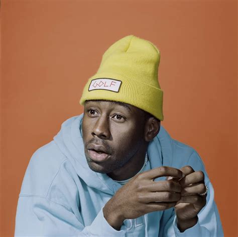 The Things I Carry Tyler The Creator The Fader