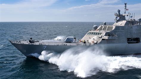 No More Freedom Class Littoral Combat Ships For The Navy Until Major