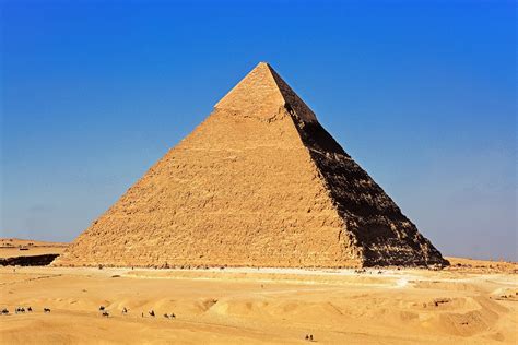 Najveća Misterija U Povijesti čovječanstva Kako Su Izgrađene Piramide