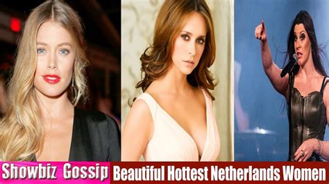 top 07 most beautiful hottest netherlands women youtube beautiful model