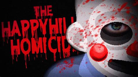 The Happyhills Homicide Full Gameplay Ending Youtube