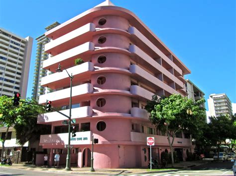 Waikiki Residential Buildings