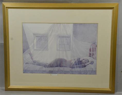 Sold Price Andrew Wyeth American 1917 2009color Offset Lithograph