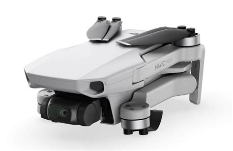 Dji Mavic Mini Is An Ultra Lightweight And Foldable Drone With 3 Axis