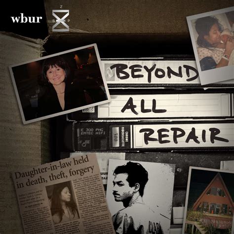 Endless Thread Introduces Beyond All Repair Amory Sivertsons New Podcast Endless Thread