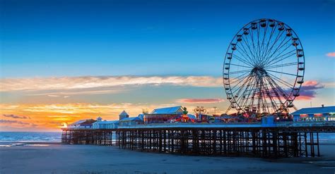 Central Pier Blackpool All You Need To Know Before You Go