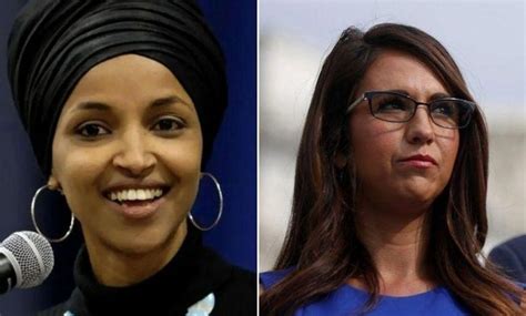 Omar Claps Back At Boeberts Accusation Of Anti Christian Hate