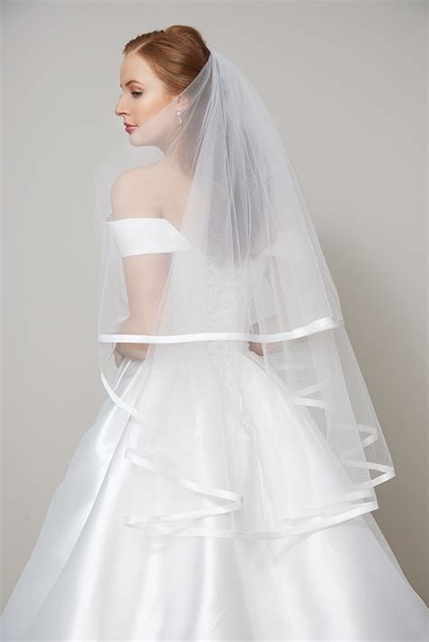 Veils For All Brides Wedding Dress Accessories Leah S Designs