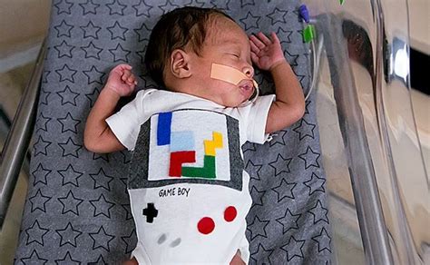 These Teeny Nicu Babies In Halloween Costumes Are Going To Make You So