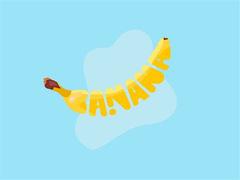 Banana Art Banana Roll Anna Banana Food Logo Design Branding Design