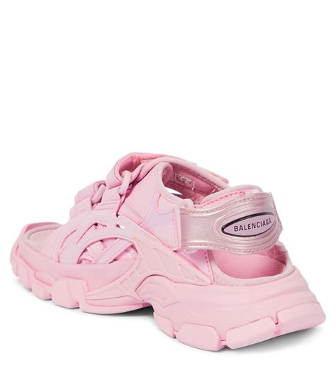 Balenciaga Kids - Track sandals | Mytheresa