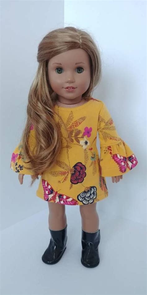 Fits Like American Girl Doll Clothing 18 Inch Doll Clothes Etsy