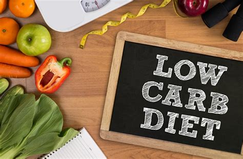 Benefits Of Low Carbohydrate Healthy Way Here
