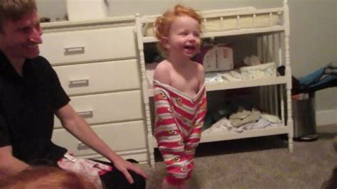 Baby S First Wedgie Youtube