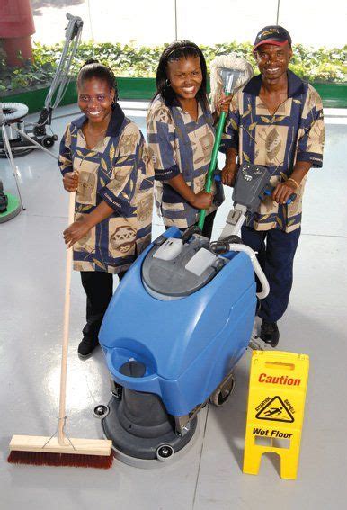 Cleaning Africa Services Pty Ltd Hotelstuff