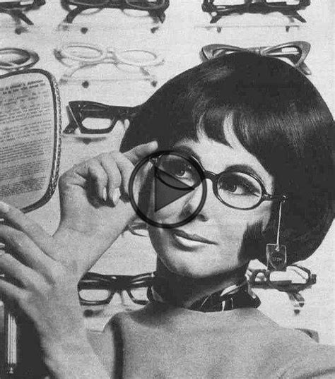 Eyewear In Vintage Glasses Vintage Eyewear Glasses Fashion