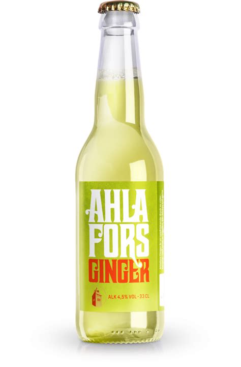 Ginger Ahlafors Bryggerier