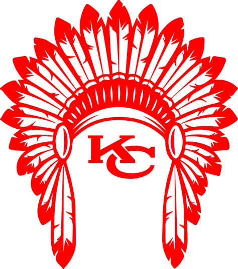 Chiefs Logo No Background : Free Transparent Kansas City Chiefs Logo