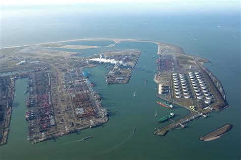 Can Rotterdam Become The Worlds Most Sustainable Port City