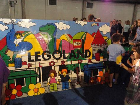 Legoland Florida Open House Preview Reveals Details About Upcoming Kid