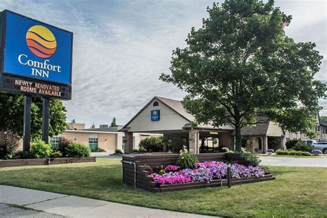 Comfort Inn Prices And Hotel Reviews London Ontario