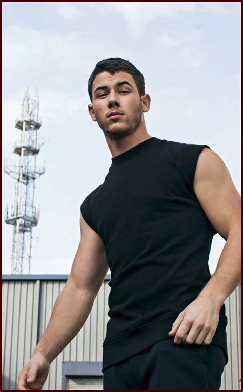 Shine On Media Nick Jonas Gets Sexy In Attitude Magazine