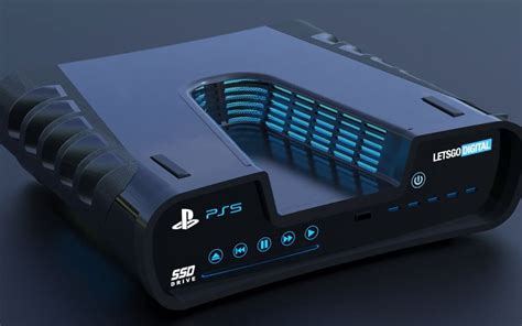 É Playstation 5 Sony Revela Detalhes Impressionantes Sobre O Novo
