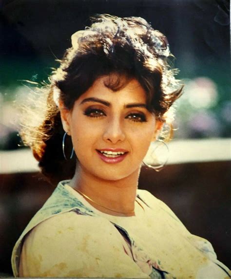 Sridevi 90s Bollywood Actress Bollywood Actress Actresses