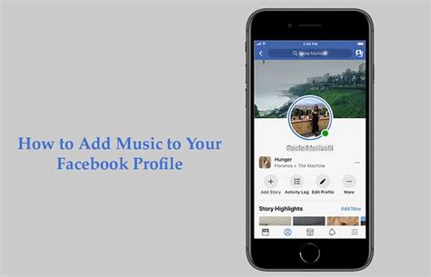 How To Add Music To Your Facebook Profile Truegossiper