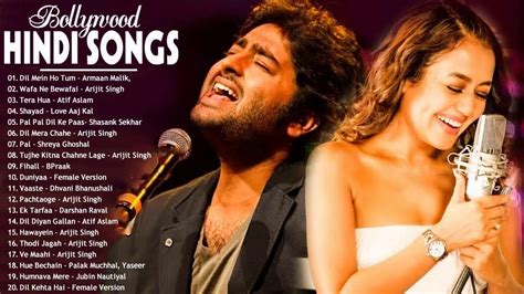 Top Bollywood Romantic Hindi Songs 2021 💖 Atif Aslam Arijit Singh