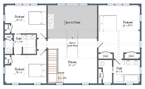 Barn Homes Floor Plans House Decor Concept Ideas