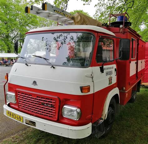 Avia A31 Czechoslovak Socialist Republic Commercial Vehicle Avia