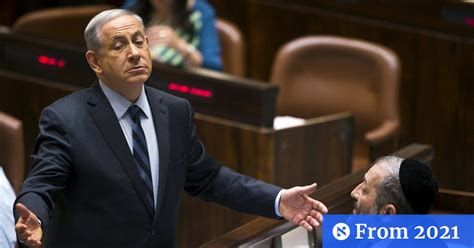 Netanyahu Chose To Depend On The Ultra Orthodox Parties Opinion