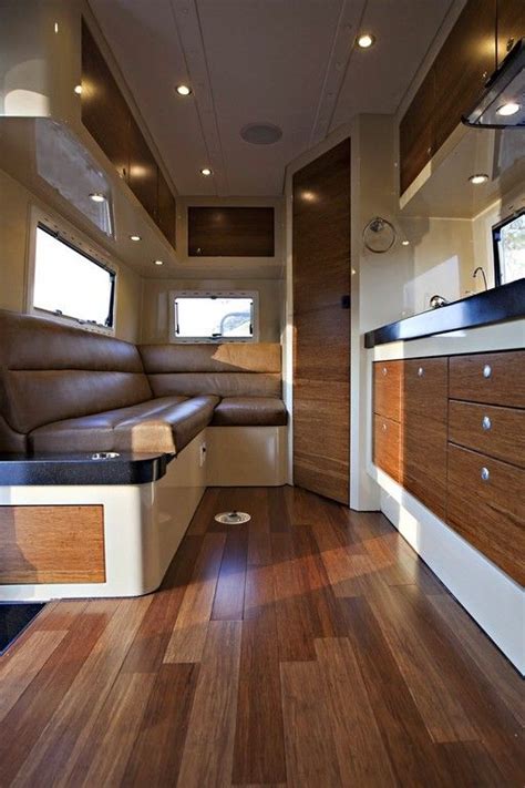 30 Awesome Luxurious Airstream Interior Ideas Airstream Interior Rv