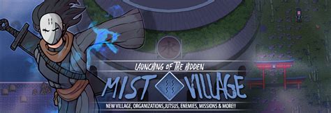 Mist Village News Nin Online Indiedb
