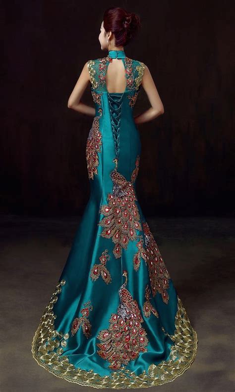 pin by sara arenz on peacocks fancy dresses peacock dress gorgeous dresses