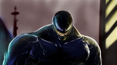 1920x1080 2018 Venom Movie Art Laptop Full Hd 1080p Hd 4k Wallpapers