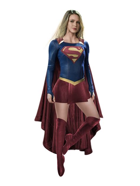 Supergirl Transparent By Cthebeast123 On Deviantart