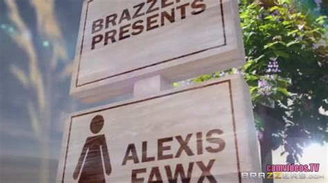 Alexis Fawx Romi Rain Pervert In The Park VidsOfCams