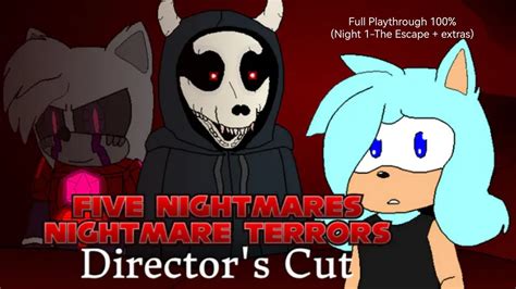 Five Nightmares Nightmare Terrors Directors Cut Part 1full