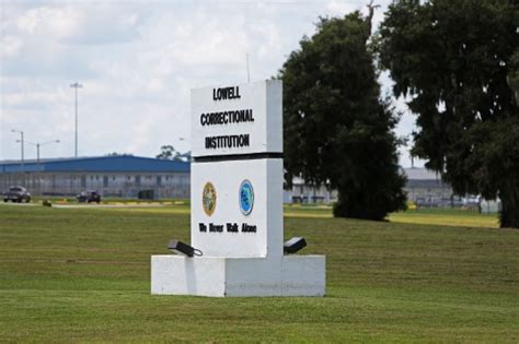 Floridas Cesspool Lowell Correctional Where Guards Get A Pass For