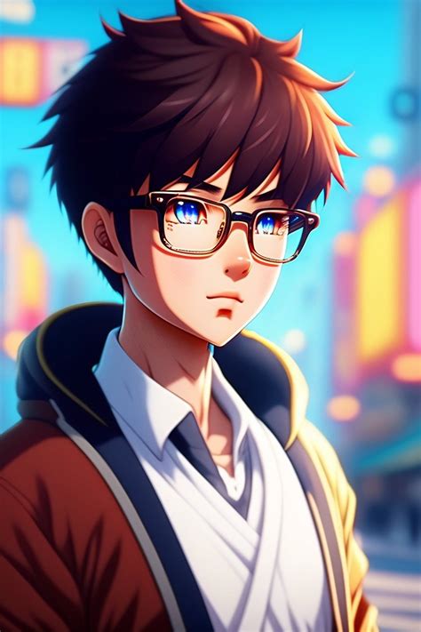 Details 72 Anime Boy With Glasses Latest Incdgdbentre